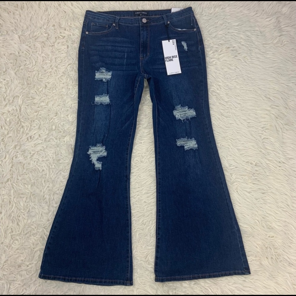 Almost Famous Jeans